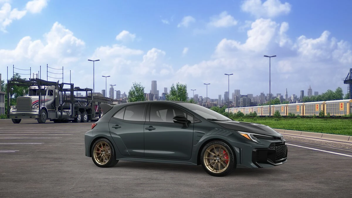 2026 Toyota GR Corolla 12th Gen - Image 13 of 18