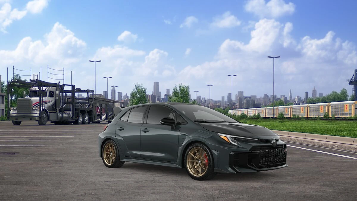 2026 Toyota GR Corolla 12th Gen - Image 14 of 18