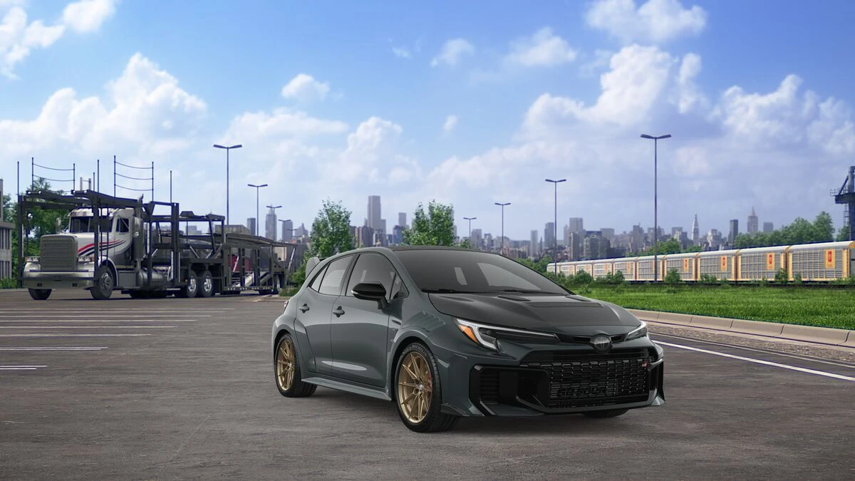 2026 Toyota GR Corolla 12th Gen - Image 15 of 18