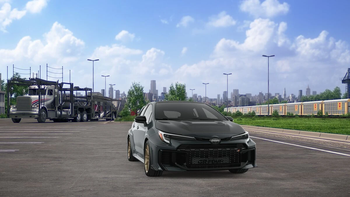 2026 Toyota GR Corolla 12th Gen - Image 16 of 18