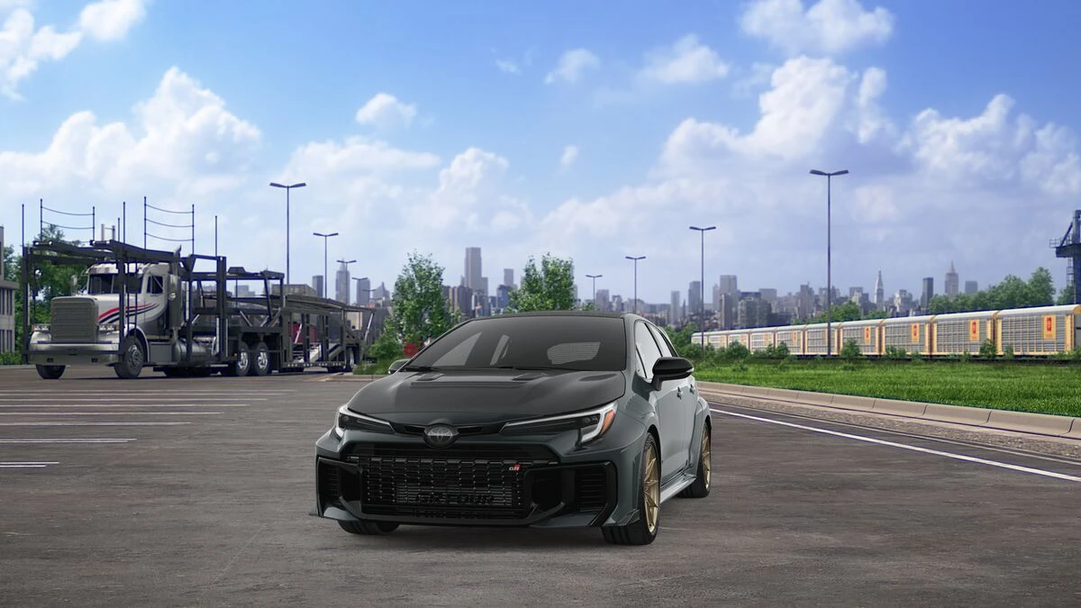 2026 Toyota GR Corolla 12th Gen - Image 18 of 18