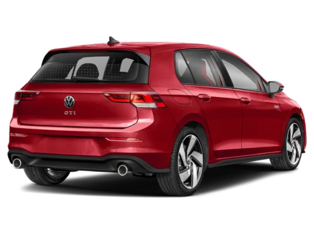 2026 Volkswagen GTI Mk8 - Image 2 of 13