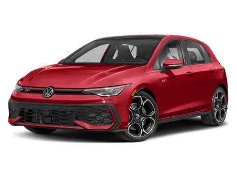 2026 Volkswagen Golf GTI Autobahn