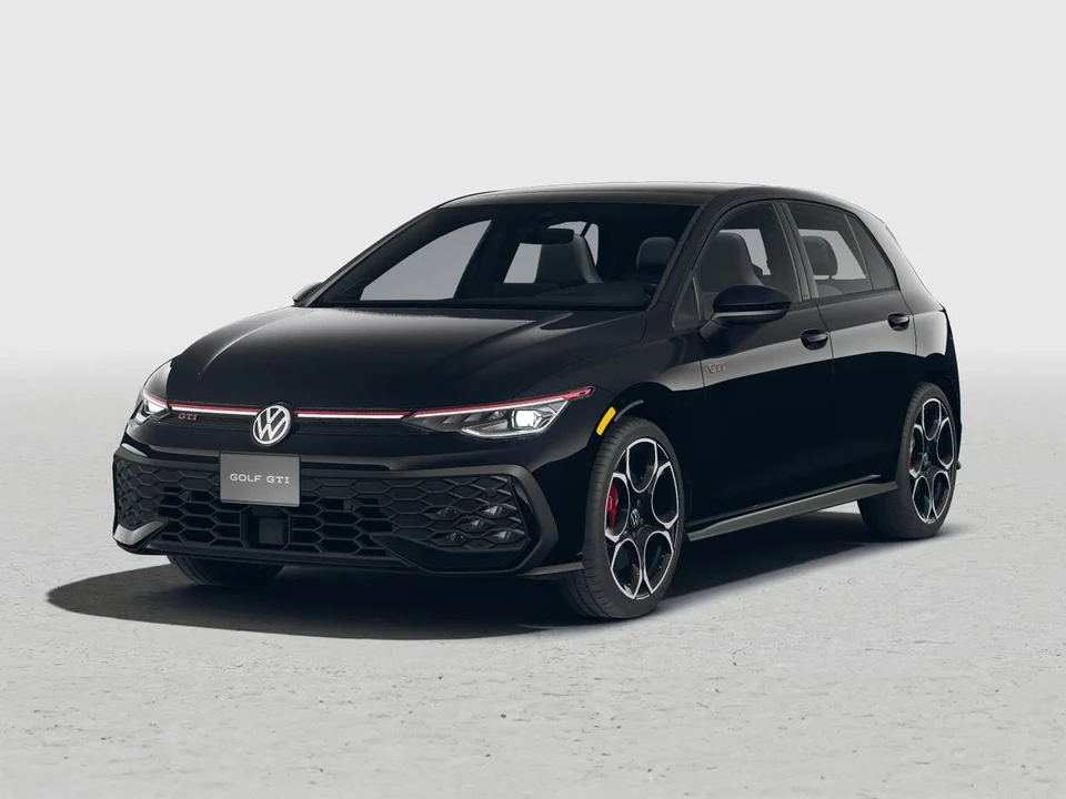 2026 Volkswagen GTI Mk8 - Image 2 of 2