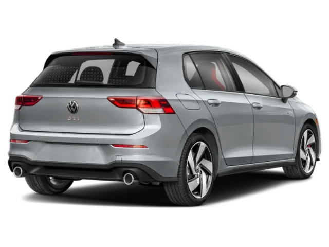 2026 Volkswagen GTI Mk8 - Image 2 of 13