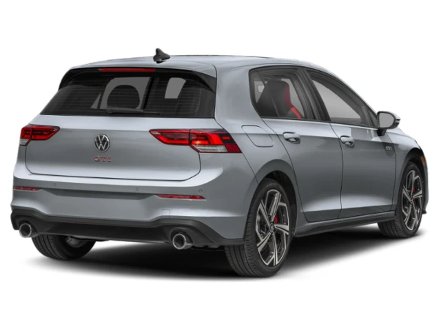 2026 Volkswagen GTI Mk8 - Image 2 of 13