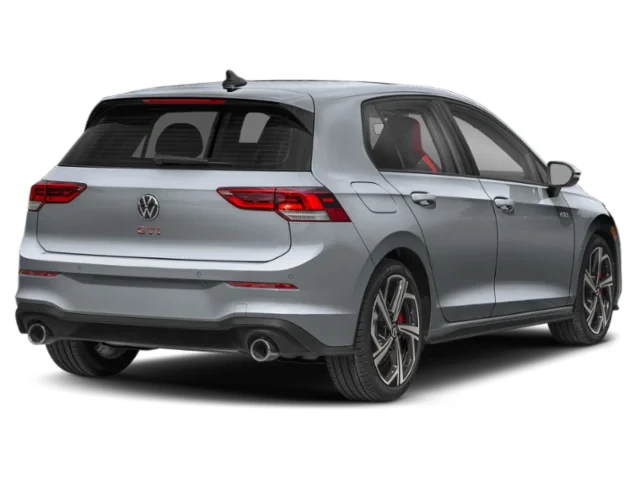 2026 Volkswagen GTI Mk8 - Image 2 of 13
