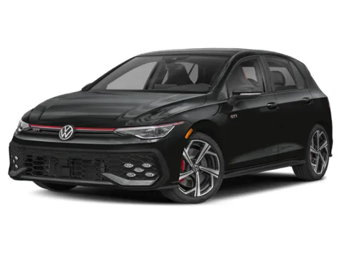 2026 Volkswagen Golf GTI SE