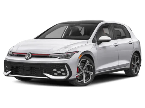 2026 Volkswagen Golf GTI SE