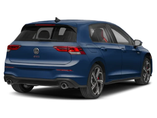 2026 Volkswagen GTI Mk8 - Image 2 of 13