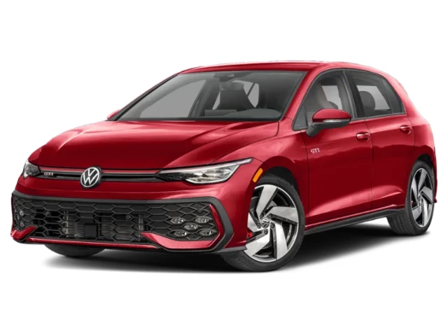 2026 Volkswagen GTI Mk8 - Image 2 of 14