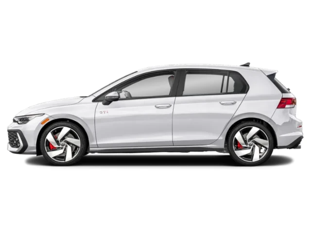 2026 Volkswagen GTI Mk8 - Image 3 of 13