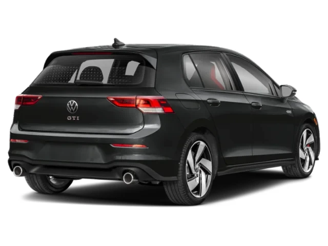 2026 Volkswagen GTI Mk8 - Image 2 of 13