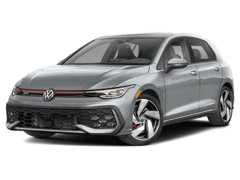 2026 Volkswagen Golf GTI 2.0T S