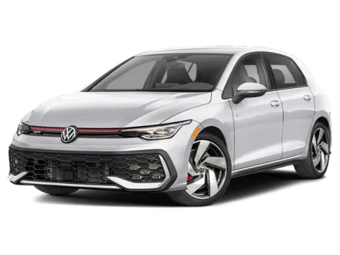 2026 Volkswagen Golf GTI 2.0T S With Navigation