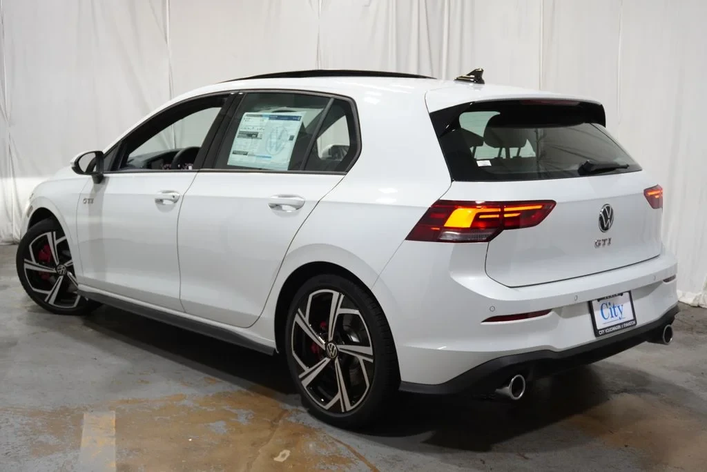 2026 Volkswagen GTI Mk8 - Image 8 of 31