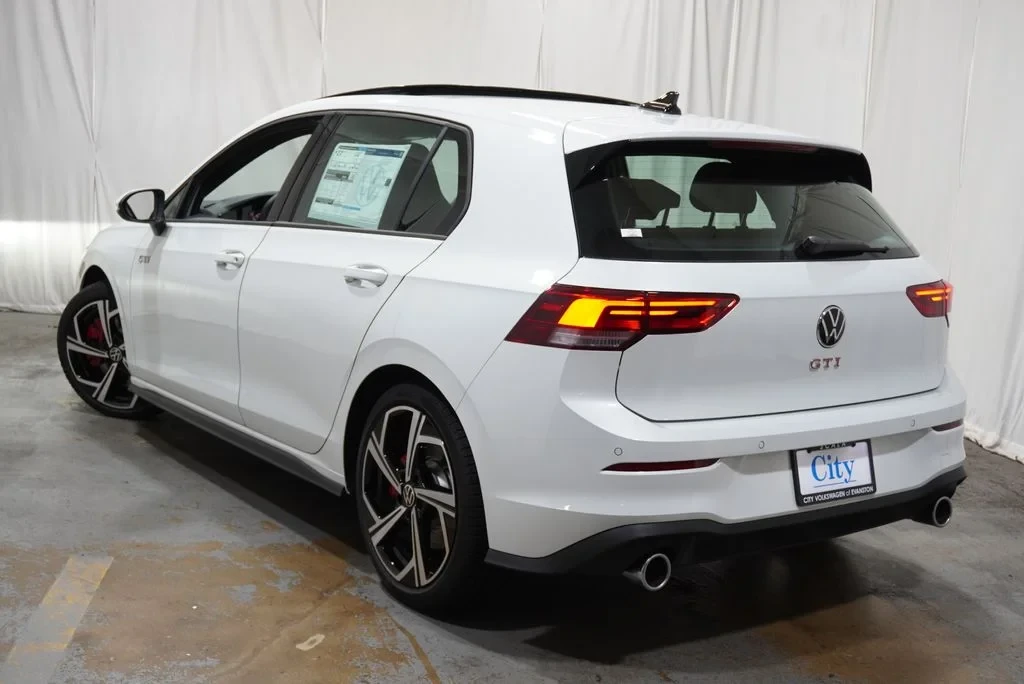 2026 Volkswagen GTI Mk8 - Image 7 of 31