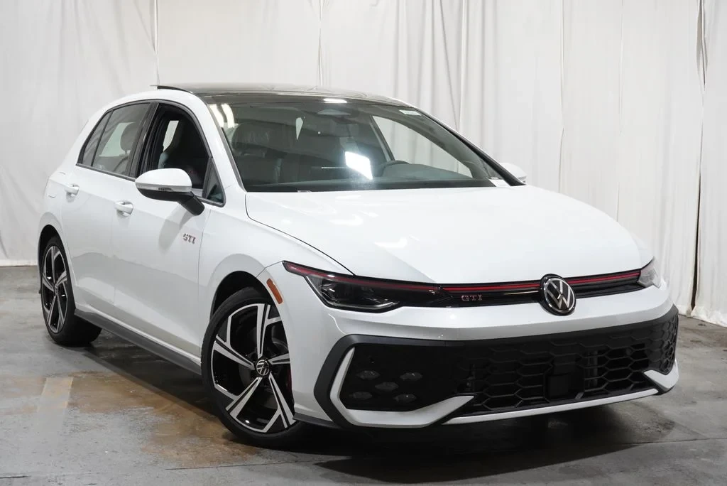 2026 Volkswagen GTI Mk8 - Image 2 of 31