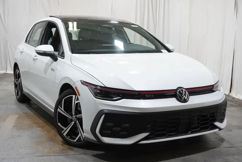 2026 Volkswagen GTI Mk8 - Image 4 of 31