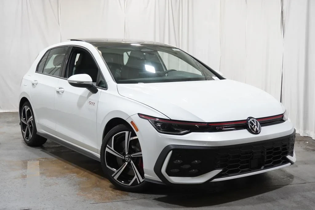 2026 Volkswagen GTI Mk8 - Image 3 of 31