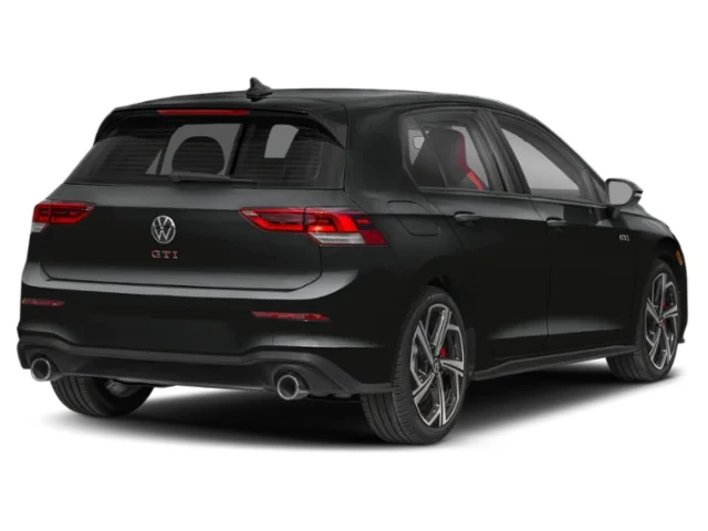 2026 Volkswagen GTI Mk8 - Image 2 of 13