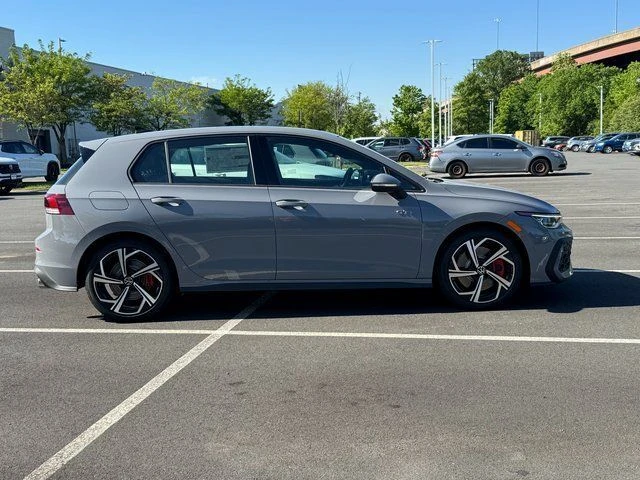 2026 Volkswagen GTI Mk8 - Image 5 of 20