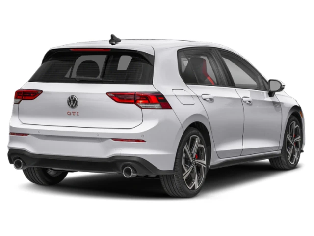 2026 Volkswagen GTI Mk8 - Image 2 of 13