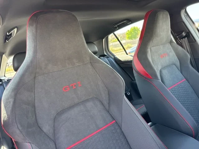 2026 Volkswagen GTI Mk8 - Image 19 of 31