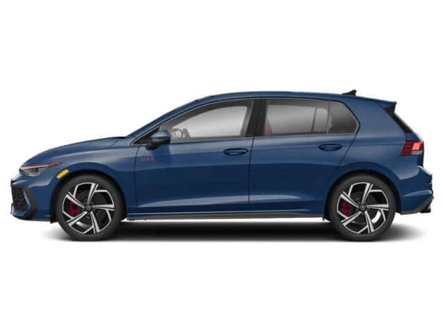 2026 Volkswagen GTI Mk8 - Image 2 of 2