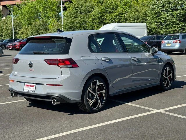2026 Volkswagen GTI Mk8 - Image 6 of 21