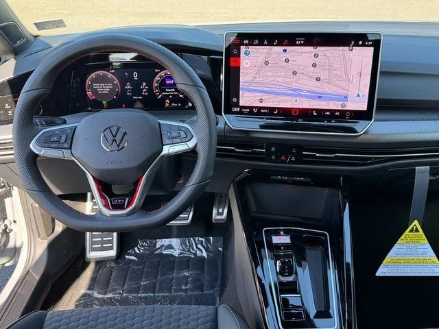 2026 Volkswagen GTI Mk8 - Image 13 of 21