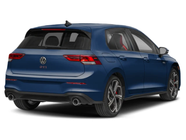 2026 Volkswagen GTI Mk8 - Image 2 of 13