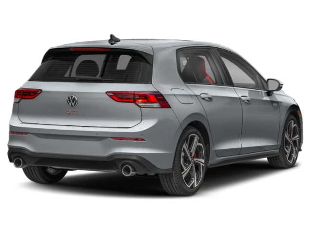 2026 Volkswagen GTI Mk8 - Image 2 of 13