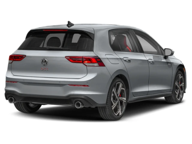 2026 Volkswagen GTI Mk8 - Image 2 of 15