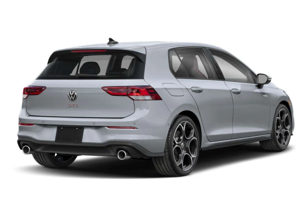 2026 Volkswagen GTI Mk8 - Image 2 of 15