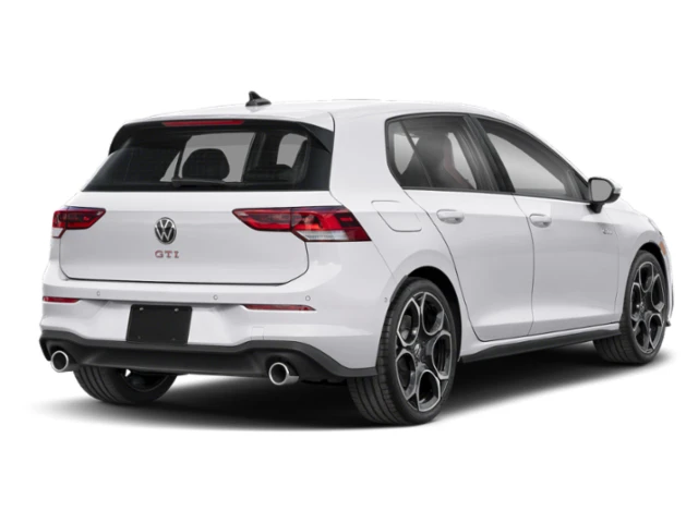 2026 Volkswagen GTI Mk8 - Image 2 of 14