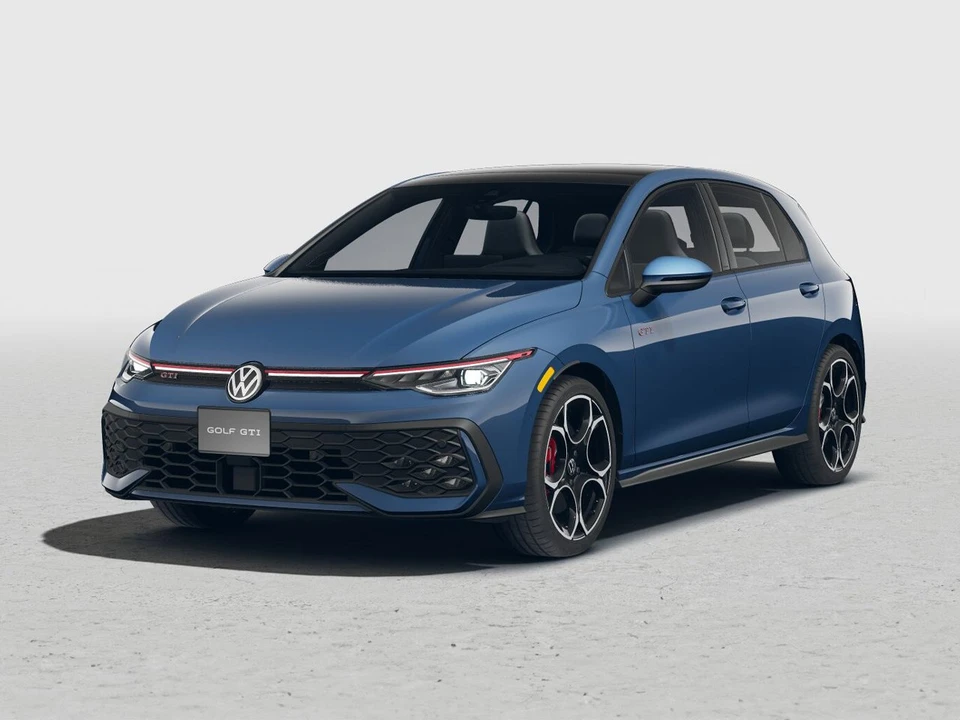 2026 Volkswagen GTI Mk8 - Image 2 of 2