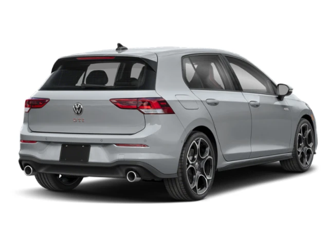 2026 Volkswagen GTI Mk8 - Image 2 of 13