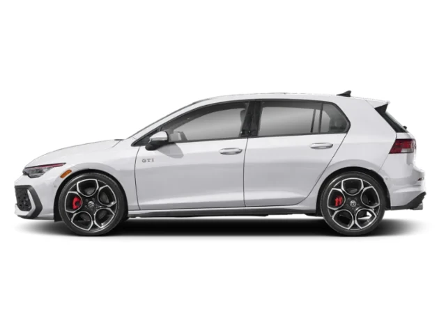 2026 Volkswagen GTI Mk8 - Image 3 of 13