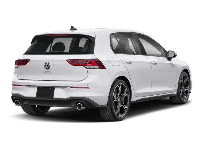 2026 Volkswagen GTI Mk8 - Image 2 of 13