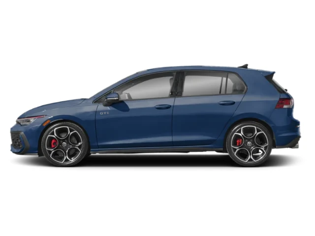 2026 Volkswagen GTI Mk8 - Image 3 of 13