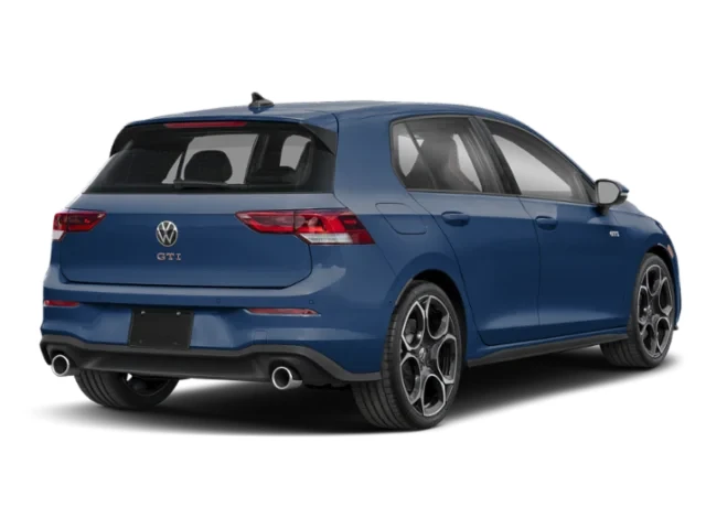 2026 Volkswagen GTI Mk8 - Image 2 of 13