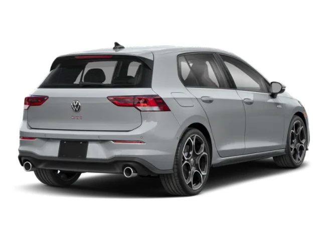 2026 Volkswagen GTI Mk8 - Image 2 of 13