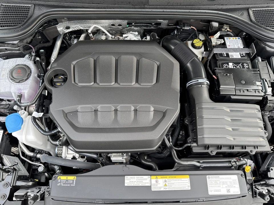 2026 Volkswagen GTI Mk8 - Image 18 of 18