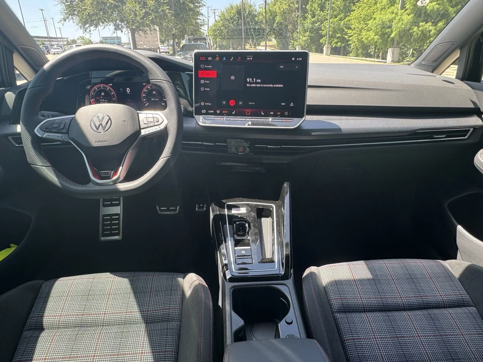 2026 Volkswagen GTI Mk8 - Image 15 of 18