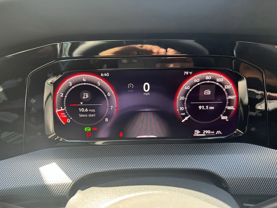 2026 Volkswagen GTI Mk8 - Image 9 of 18