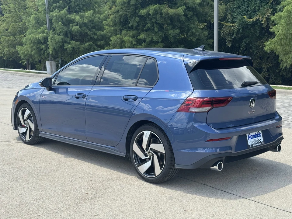 2026 Volkswagen GTI Mk8 - Image 3 of 18