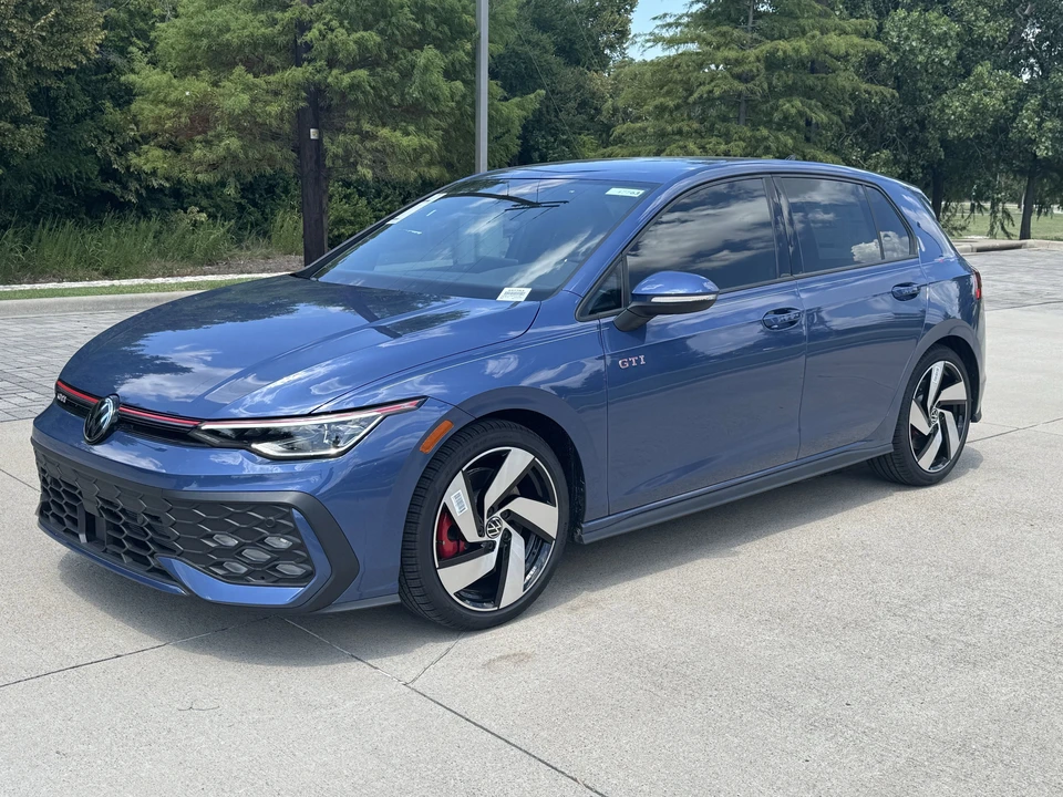 2026 Volkswagen GTI Mk8 - Image 2 of 18