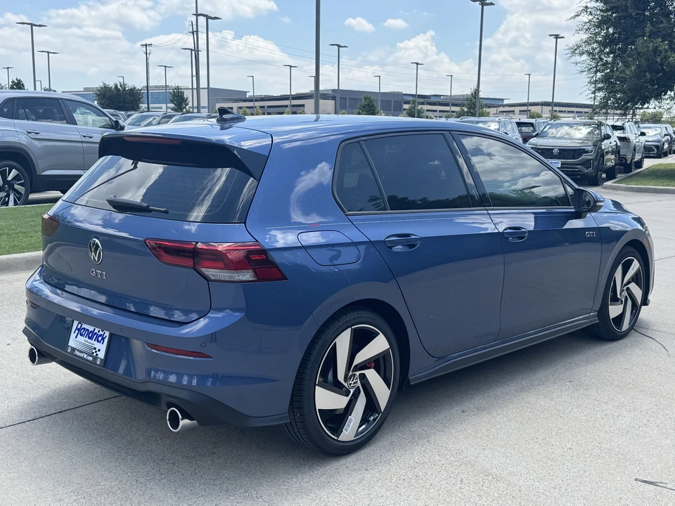 2026 Volkswagen GTI Mk8 - Image 5 of 18