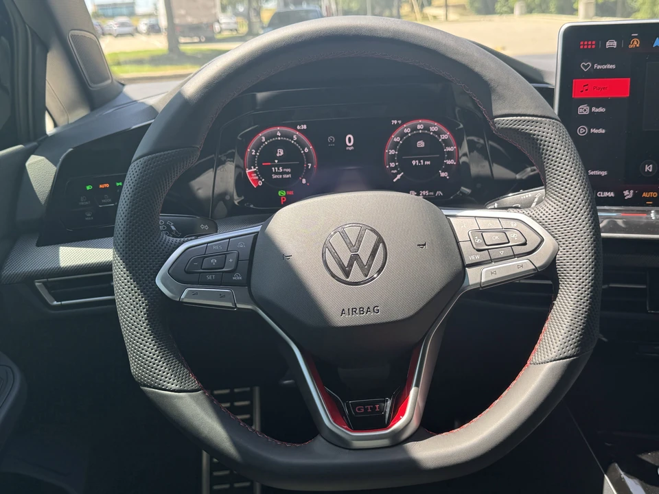 2026 Volkswagen GTI Mk8 - Image 8 of 18